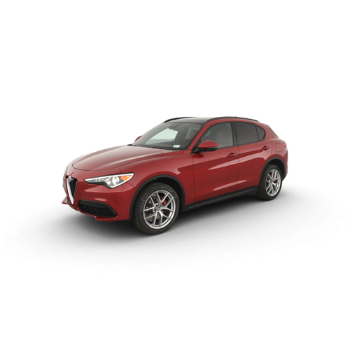 Used Alfa Romeo SUVS for Sale Online Carvana